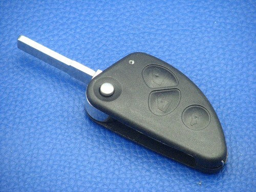 Alfa romeo clé rabattable - alfa,