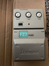 Ibanez FUZZ FZ7