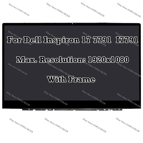 Dell inspiron 7791 fhd - dell,