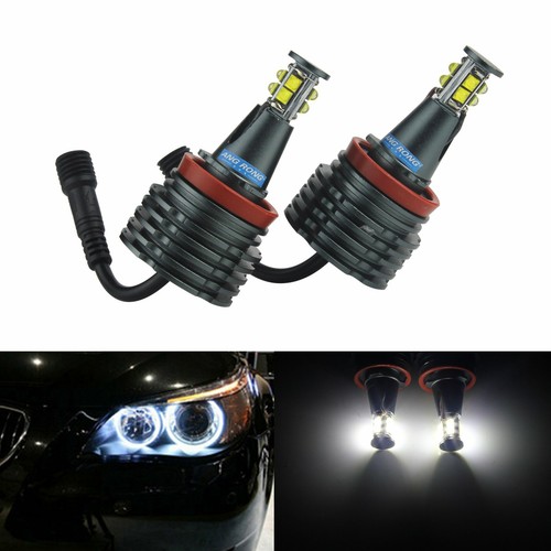80w blanc led angel - blanc, eyes
