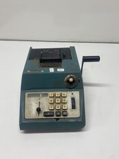 Calculatrice olivetti à