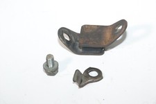 support coude échappement