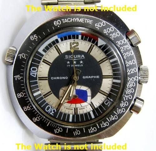Montre chronographe - , de