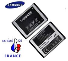 ORIGINALE BATTERIE SAMSUNG AB463446BU BST3108BEC AB043446BE OEM 800mAh 2,96Wh