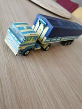 Solido daf 2800 +remorque Fruehauf