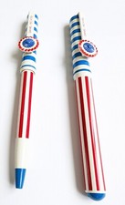 Stylo-plume et stylo bille