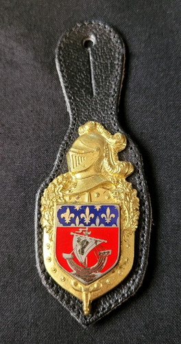 Insigne gendarmerie paris - insigne,