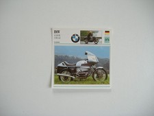 fiche moto BMW R 100 RS 1000-1976