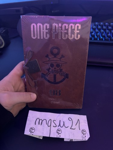 One piece tome - tome, collector