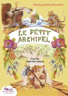 Petit archipel cactus - petit, –