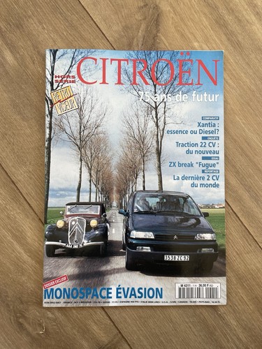 Magazine rétroviseur - magazine,