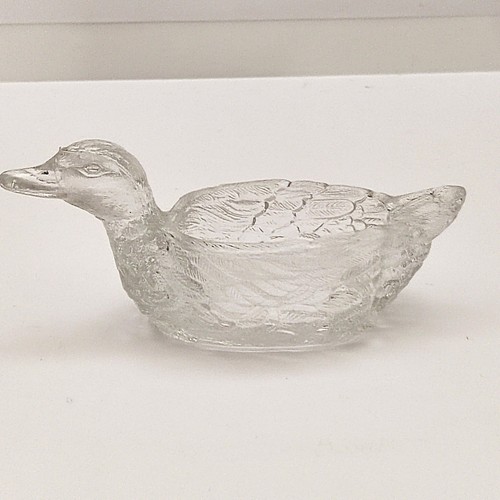 Ancien saleron salière canard - ancien,