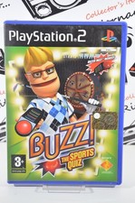 Buzz Le Quiz Sportif PlayStation 2 3+ Vidéos Jeux Quiz