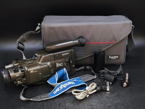 Caméra vidéo sony ccd - caméra, ccd-f355e
