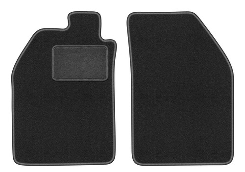 Tapis avant moquette - moquette, pour