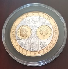 5 MÉDAILLES , EUROPE