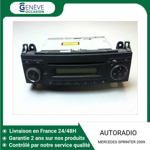 Autoradio mercedes - 🇫🇷,