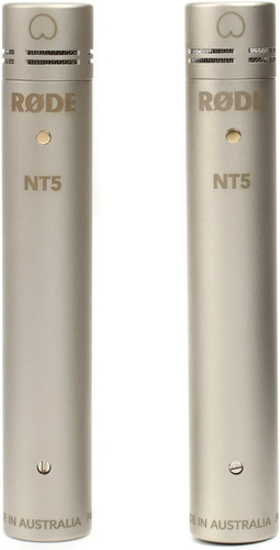 Rode nt5 small - rode, diaphragm