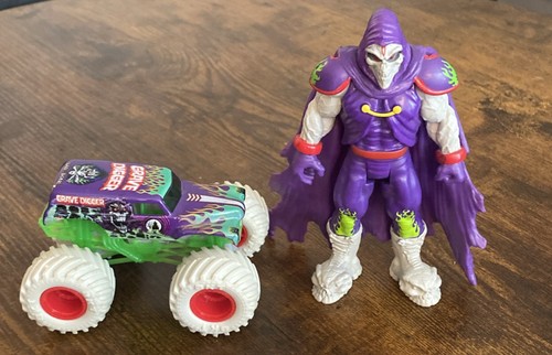 Spin master monster jam - spin,
