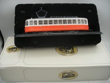 IXO Editions Atlas HO 1/87 Trains Les TRAMWAYS du Monde C1 Nr. 141 1957 Tramway