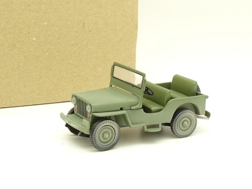 Greenlight jeep - greenlight,