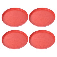  4 Pcs Mangeoire En Plastique