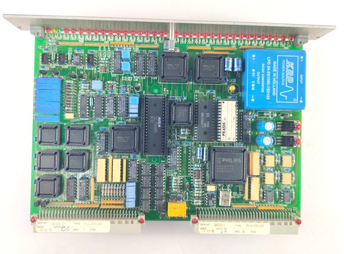 Praxis automation 6018 - automation,