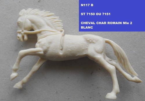 Starlux copie resine cheval - copie,