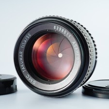 Objectif Standard MF PENTAX SMC TAKUMAR 50mm F/1.4 Pour M42 Venu Du JAPON