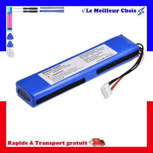 Batterie polymer 4v - batterie, 7.4v