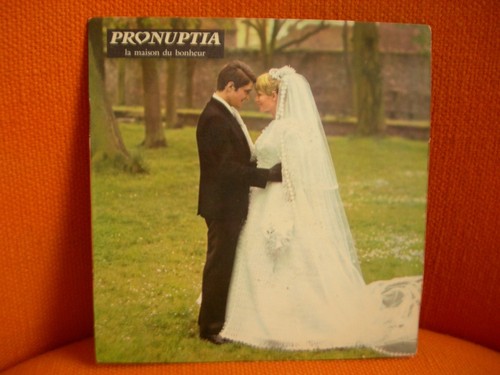 Vinyl promo publicite - t,