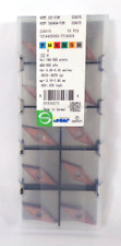Boite de 10 Plaquettes de tournage Iscar VCMT 331-F3M IC6015