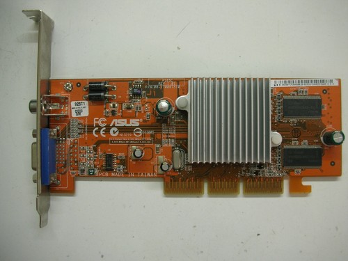 Asus ati radeon - ati, 128mb