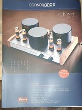 CONSONANCE M100 PLUS DÉPLIANT PUBLICITAIRE