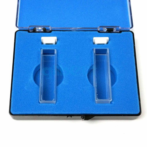 Box 2pcs 10mm path length - box, of