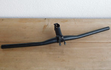 GUIDON velo VTT specialized 400G en ALU ALUMINIUM 660mm +POTENCE 5.2Nm 80mm BIKE