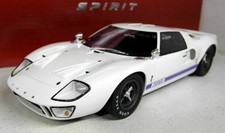 FORD GT 40 MKI 1968 USA WHITE