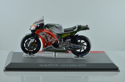 Altaya motogp 18 moto - altaya,