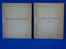 ANTOINE COYSEVOX CATALOGUE