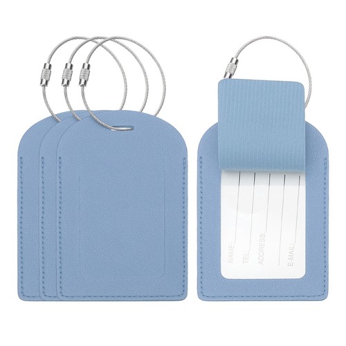 étiquettes pour valise - Étiquettes, 4