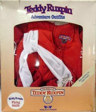 Teddy ruxpin tenue - teddy,