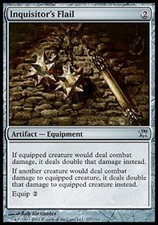 Magic MTG - Inquisitor's Flail - Innistrad - MINT/NMINT - EN