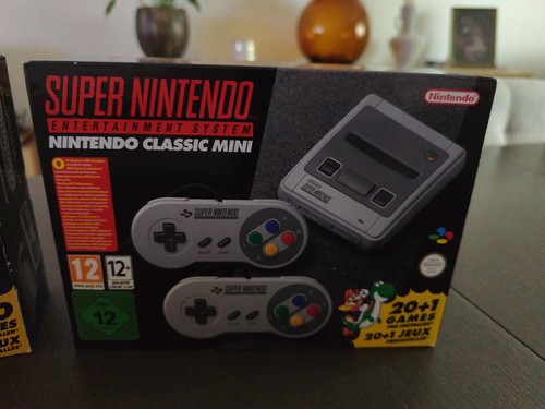 Lot nintendo nes mini - lot,