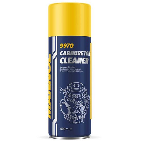 Carburateur nettoyant spray - carburateur, de