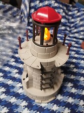 playmobil  Phare Des Soldats