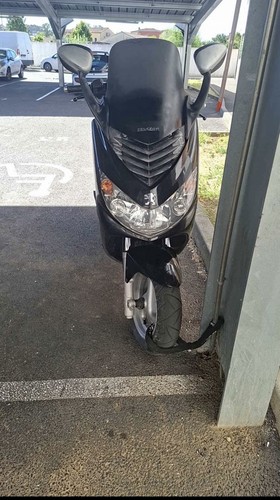 Peugeot elystar 50cc à - 50cc,