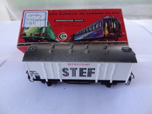 Echelle hornby wagon - hornby,