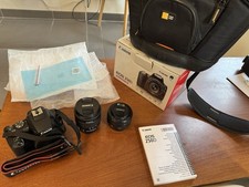 Canon EOS 250D + 50mm f1.8