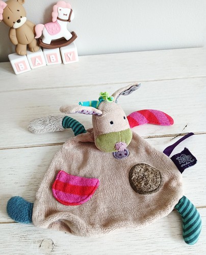 Moulin roty doudou peluche - doudou,
