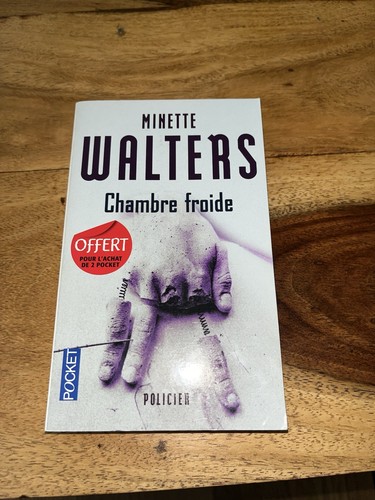 Livre poche minette - poche,